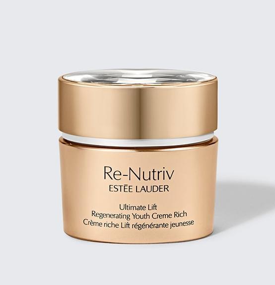 Actual product image Estée Lauder Re-Nutriv (50 ml, Day cream)