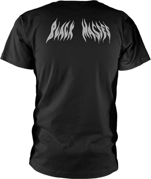 Produktbild Universal Textiles Black Masses TShirt (3XL)