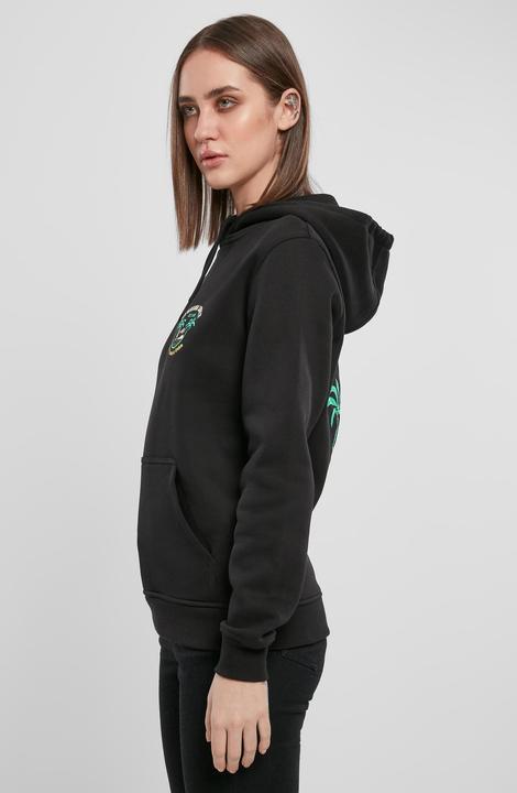 Immagine prodotto Merchcode Felpa con cappuccio da donna hawaiana da surfista (S)
