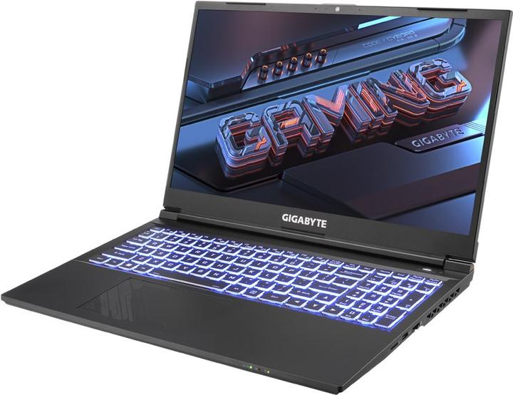 Produktbild Gigabyte G5 MF (15.60", Intel Core i5-12500H, 8 GB, 512 GB, DE)