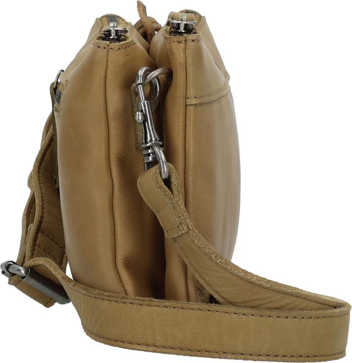 Actual product image Harbour 2nd Tara Schultertasche Leder 31 cm
