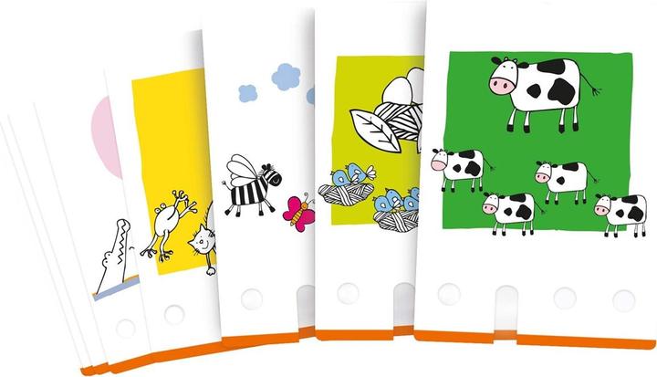 Image du produit Haba LogiCASE kit d’extension – Animaux (Allemand)