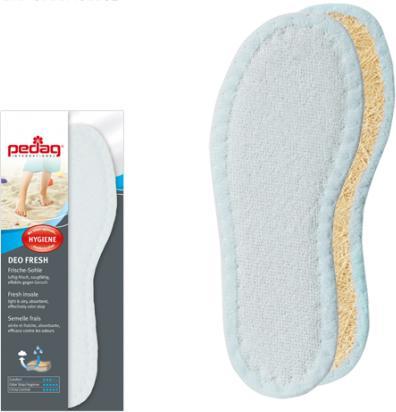 Immagine prodotto Pedag DEO FRESH suola bambini