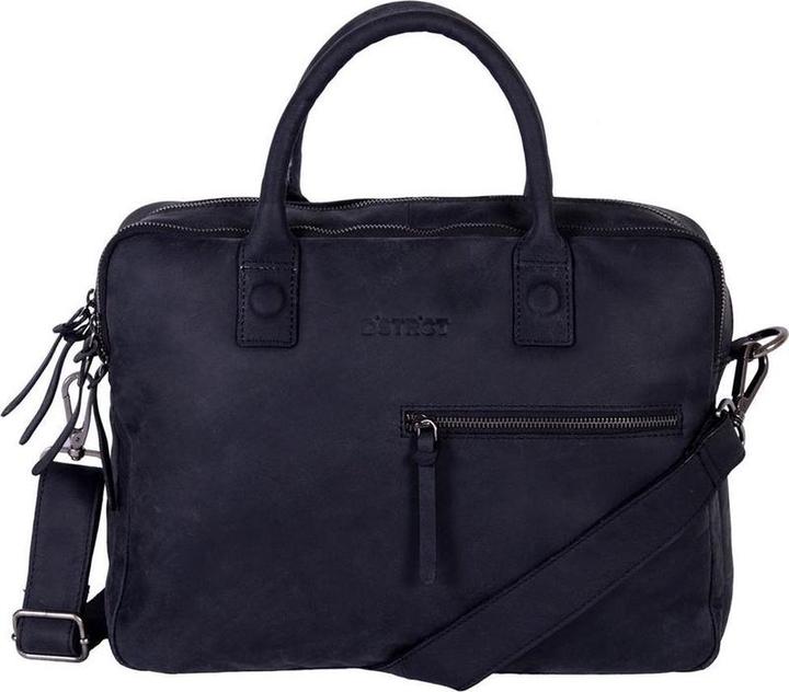 Produktbild DSTRCT Wall Street Laptop -Tasche - 15,4 Zoll - schwarz (15.40")