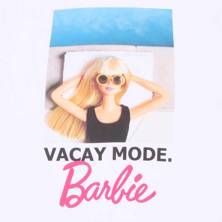 Immagine prodotto Barbie Vacay Mode Maglietta Adulto Unisex (XL)
