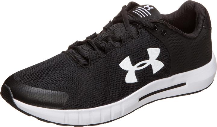 Image du produit Under Armour Chaussures de course Micro G Pursuit BP pour hommes (41)