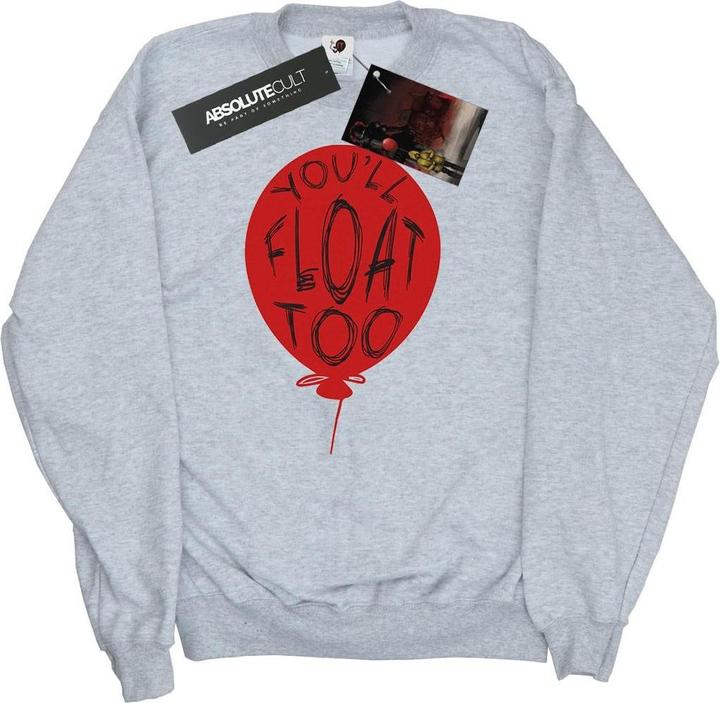Produktbild Universal Textiles Pennywise You'll Float Too Sweatshirt (XXL)