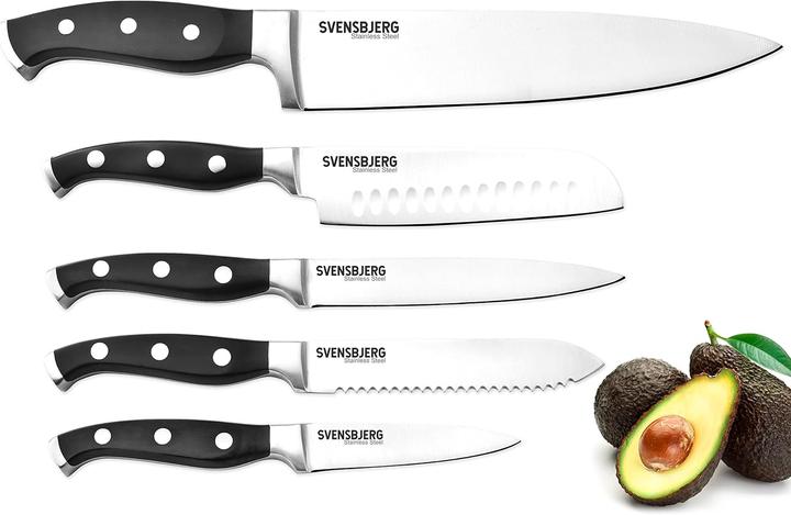 Produktbild Svensbjerg Messer Set