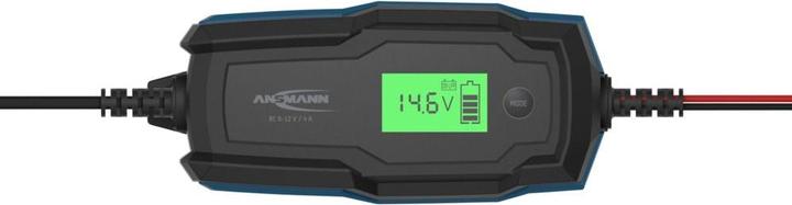 Actual product image Ansmann Charger for lead-acid batteries BC 6-12V / 4 A (12V, 6V, 4 A)