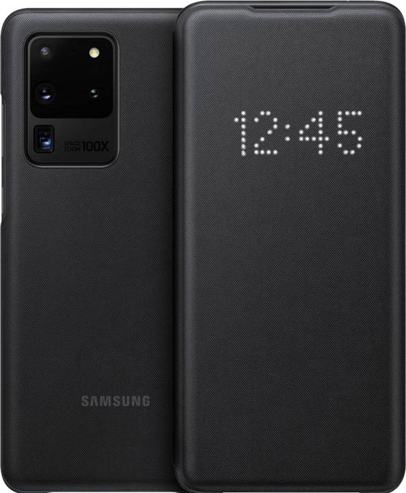Actual product image Samsung LED View Cover (Samsung Galaxy S20 Ultra 5G)