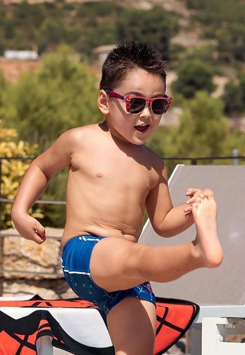 Immagine prodotto Spiderman Kindersonnenbrille Spider-Man 2500001573
