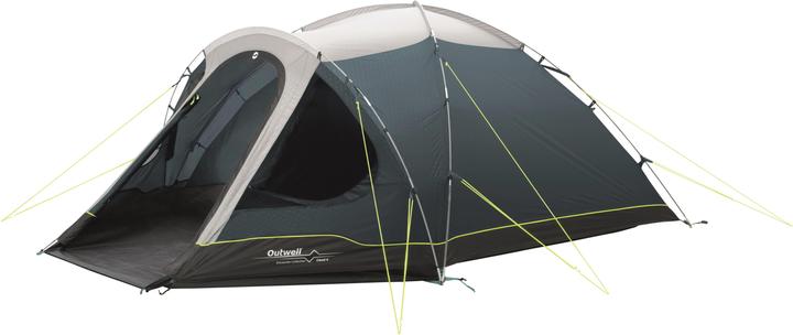 Outwell Cloud 4 (Kuppelzelt, 6.30 kg, 4 Personen)