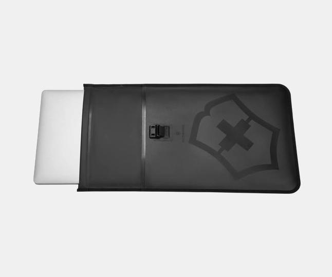 Image du produit Victorinox Touring 2.0, Laptop Sleeve, Black (15")