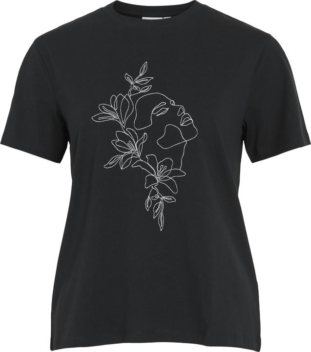 Vila VINORA Rundhals T-Shirt (XL)