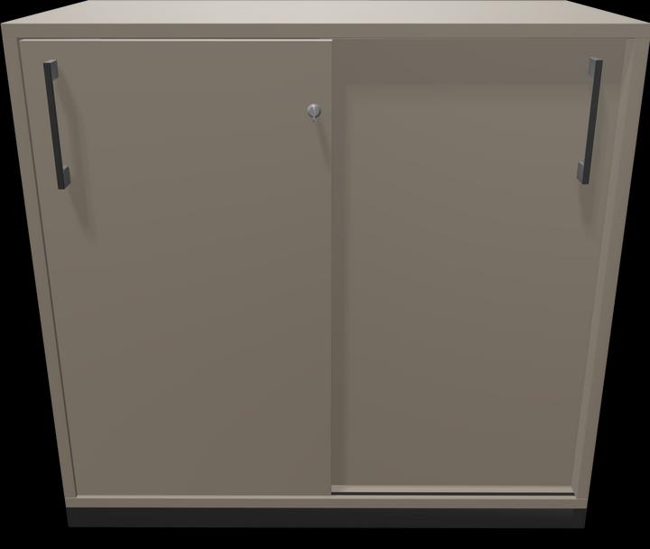 Image du produit Narbutas Choice Armoire à portes coulissantes (80 x 40 x 76 cm)