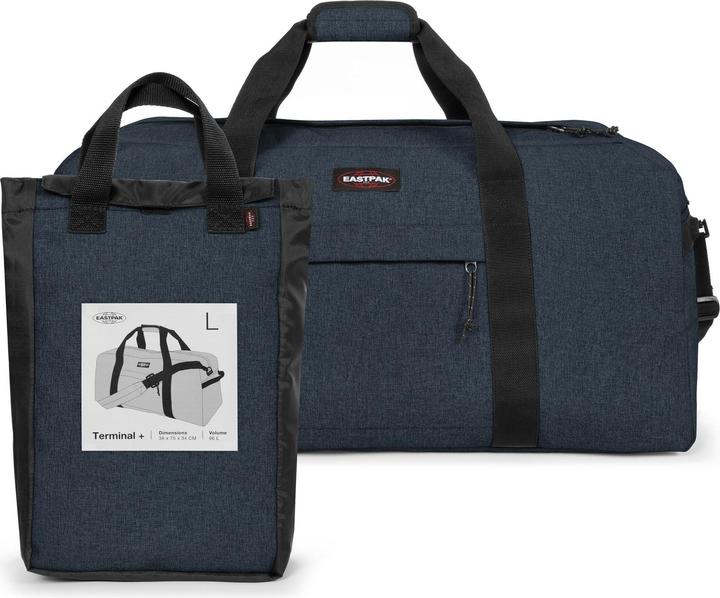 Immagine prodotto Eastpak Terminal + Reistas 96 litri - Triple Denim (87 l)