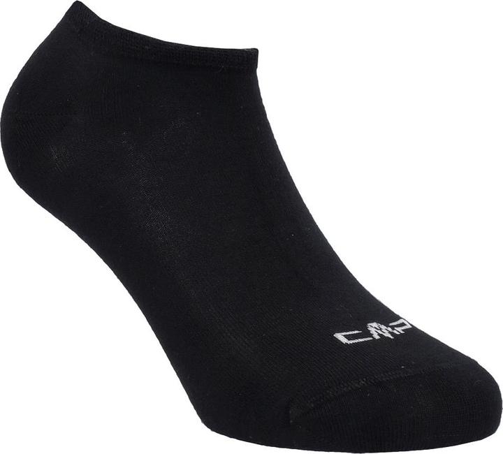 CMP Campagnolo 3er-Pack tiefe Socken für Frauen (39, 42)
