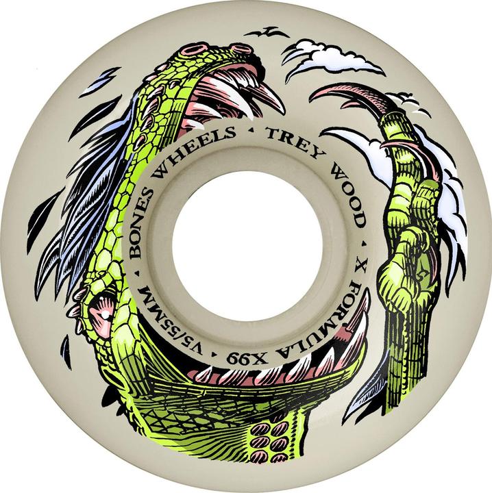 Bones Wheels M40414 (55 mm)