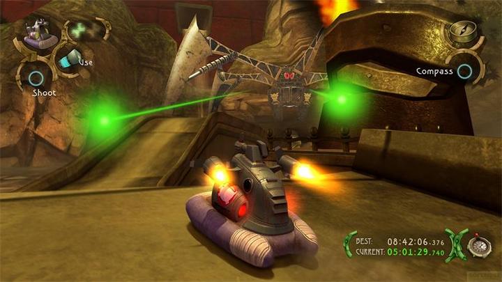Image du produit Ubisoft Beyond Good and Evil 20th A.E. PS-5 UK Limited Run (PS5)