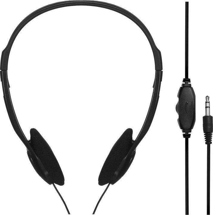 Actual product image Esperanza EH119 Disco (No noise cancelling, Cable)