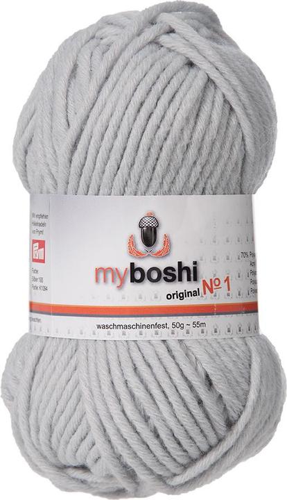 Produktbild Myboshi Nr. 1 (55 m)