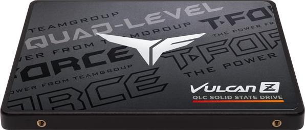 Actual product image Team Group Vulcan Z (4000 GB, 2.5")