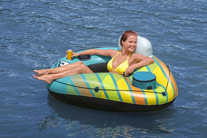Immagine prodotto Bestway Sedile da bagno + borsa termica (43398)