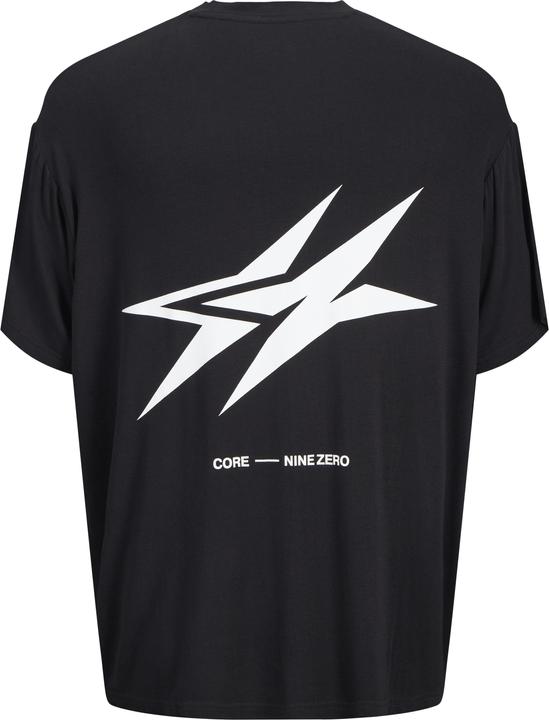 Actual product image Jack & Jones Rückenprint Rundhalsausschnitt T-shirt T-shirt (XL)