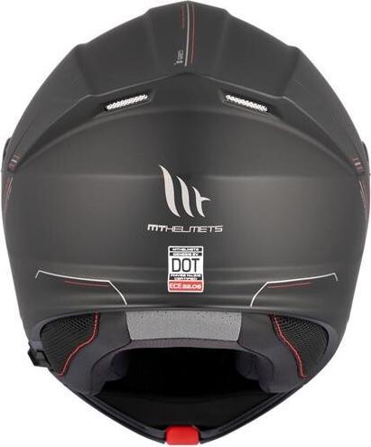 Image du produit MT GENESIS SV SOLID Klapphelm (57 - 58 cm, M)