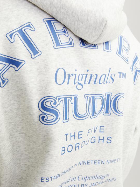 Actual product image Jack & Jones Jorbrooklyn Back Sweat Hood (L)