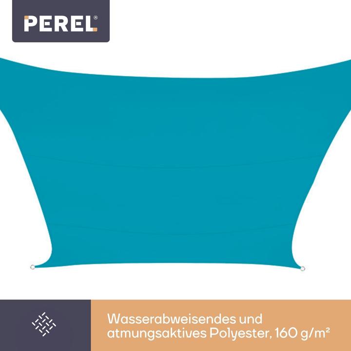 Actual product image Perel Awning (500 x 500 cm)