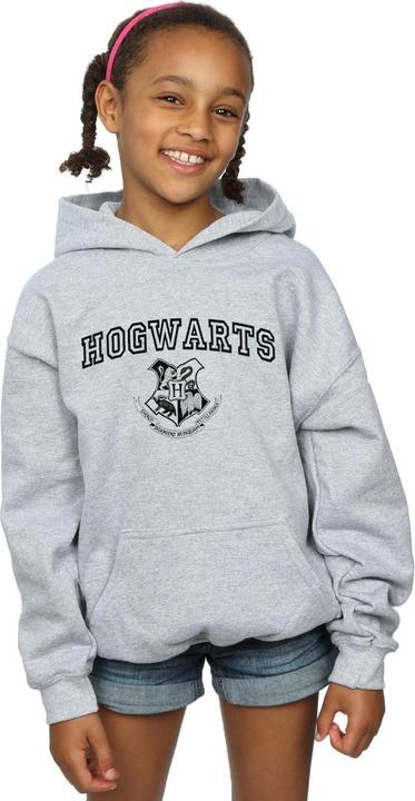 Produktbild Hogwarts Crest Kapuzenpullover Mädchen (128)