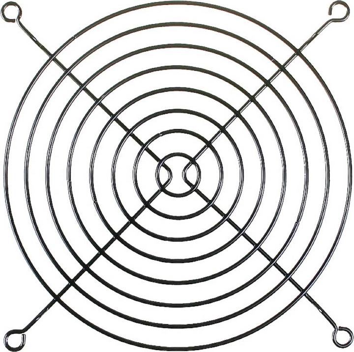 Produktbild Kolink Fan Guard Classic 140mm - black