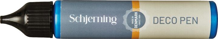 Produktbild Schjerning Pearl Pen eisblau 28ml (Marineblau, 28 ml)