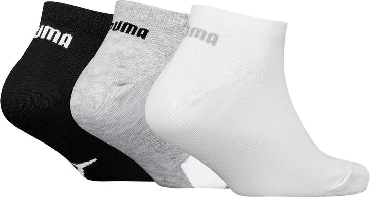 Produktbild Puma Socken Casual Bequem sitzend BWT Sneaker 3P (3er Pack, 27 - 30)