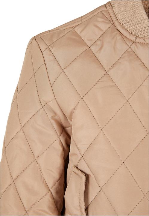 Immagine prodotto Urban Classics Girls Diamond Quilt Nylon Jacket (110)