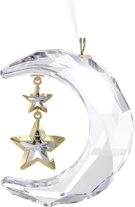 Swarovski Holiday Magic Lune Ornament (1 -pièce)