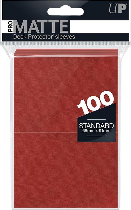Ultra Pro PRO-Matte Standard
