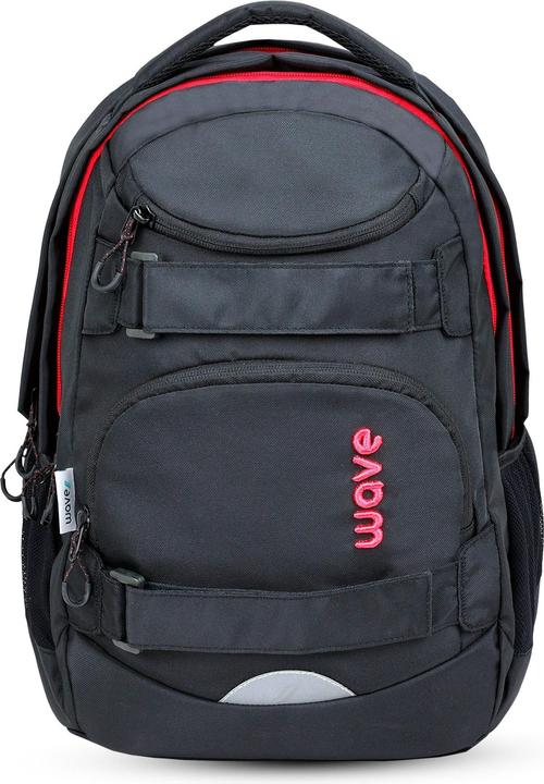 Immagine prodotto Belmil Wave Infinity Move Schulrucksack-Set Meteor (30 l)