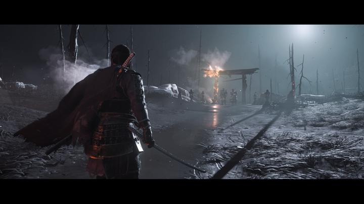 Image du produit Sony Ghost of Tsushima (PS4, Multilingue)