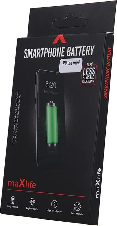Produktbild Maxlife 2900mAh Zusatzakku