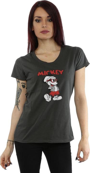 Disney Mickey Mouse Hipster TShirt (M)