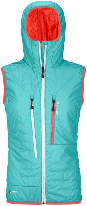 Produktbild Ortovox Women's Swisswool Piz Boè Vest (XS)