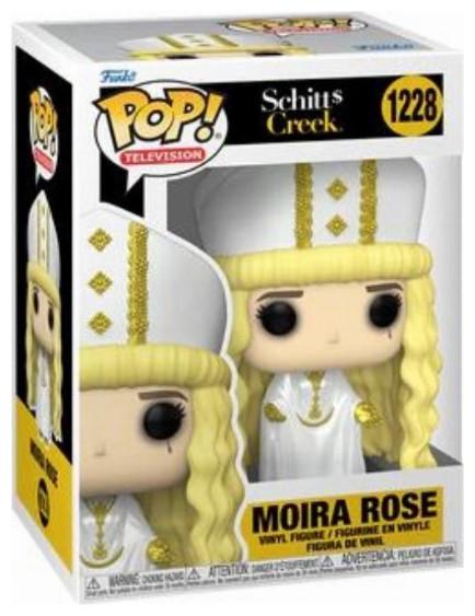 Image du produit Funko Pop! Television : Schitt'S Creek S2 - Moira Rose #1228 Figure Vinyle
