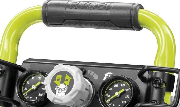 Produktbild Ryobi R18AC-0 (8.30 Bar, 3.80 l)