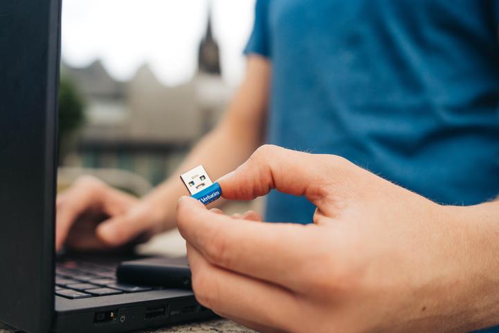 Produktbild Verbatim Nano (64 GB, USB-A)