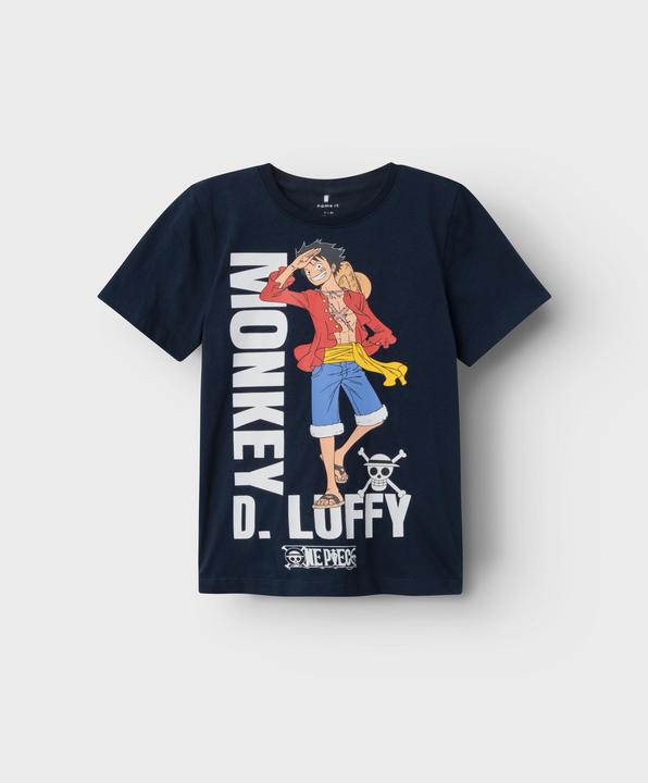 Actual product image Name it Nkmnate Onepiece Ss Top Box Noos Vde (122, 128)