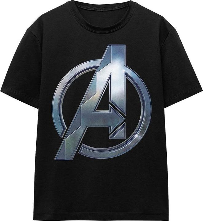 Produktbild Black Panther: Wakanda Forever Wakanda Avenger TShirt (L)