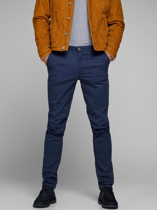 Immagine prodotto Jack & Jones MARCO BOWIE SA NAVY BLAZER - Chino slim fit (29)