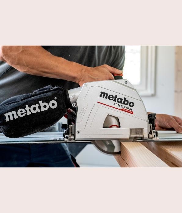 Productafbeelding Metabo KT 18 LTX 66 BL